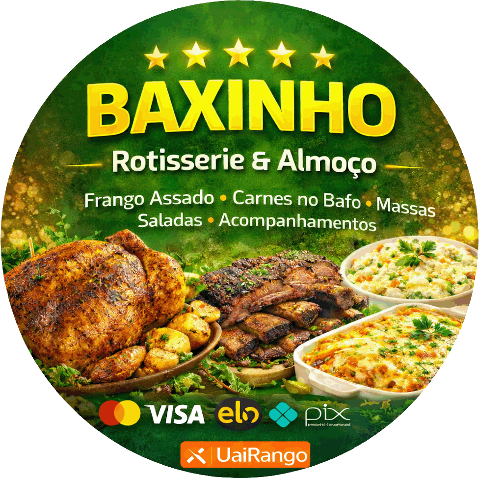 Baxinho Rotisserie & Almoço